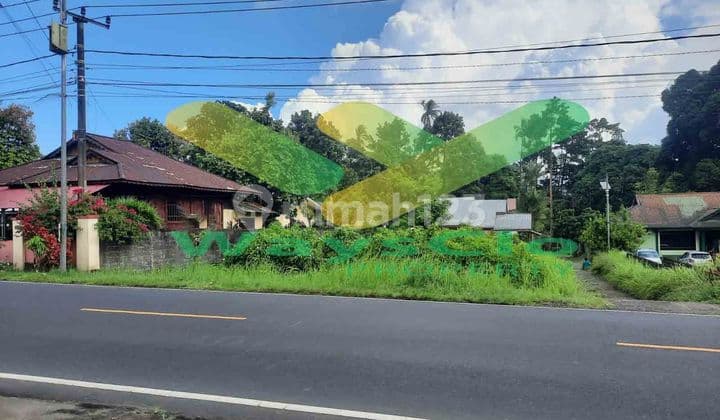 DIJUAL CEPAT TANAH SANGAT STRATEGIS DAERAH KALAWAT, HARGA SANGAT MURAH