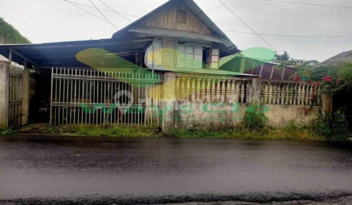 DIJUAL CEPAT TANAH STRATEGIS DI TENGAH KOTA TOMOHON, HARGA SANGAT MURAH