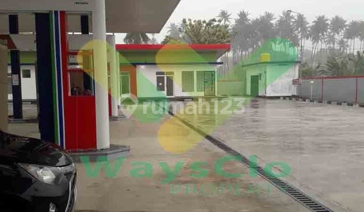 Dijual Cepat Pompa Bensin Strategis Daerah Gorontalo, Harga Sangat Murah