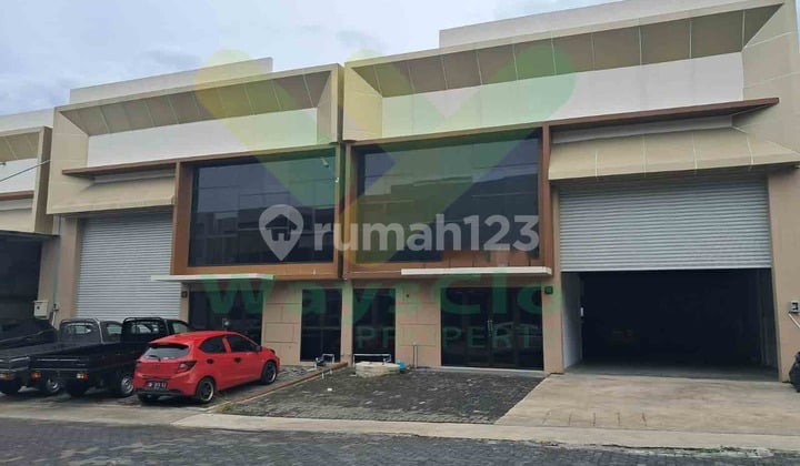 For Rent Beautiful and Attractive Warehouse in Mapanget Area, Very Cheap Price