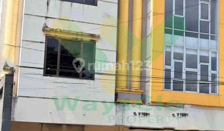 For Rent: Beautiful and Strategic Shop House in Malalayang Area, Very Affordable Price