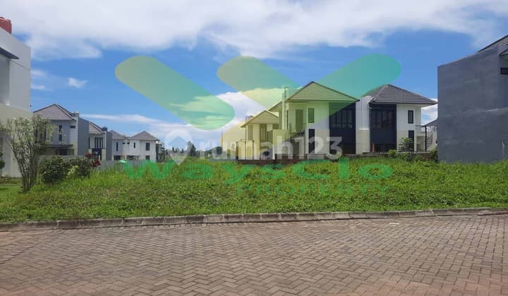 Dijual Cepat Tanah Cantik Dan Menarik Daerah Grand Kawanua, Harga Sangat Murah