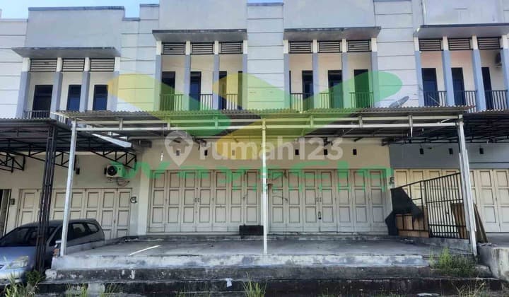 Disewakan Ruko Cantik Dan Menarik Daerah Tikala, Harga Sangat Murah