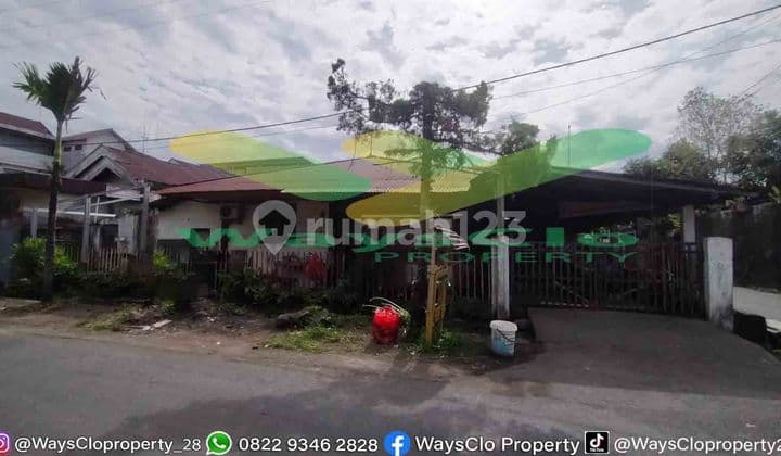 Dijual Cepat Rumah Murah Daerah Tuminting, Harga Di Bawah Pasaran
