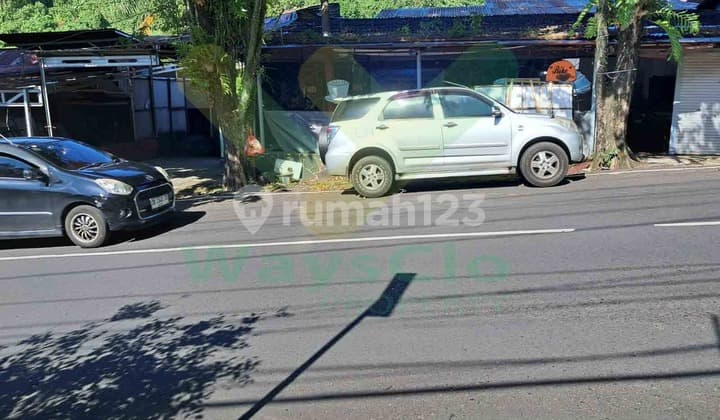 Dijual Cepat Rumah Sangat Strategis Daerah Wanea, Harga Sangat Murah