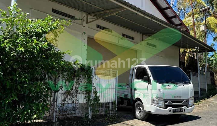 Disewakan Gudang Menarik Daerah Kairagi, Harga Sangat Murah