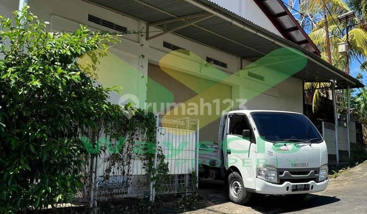 Disewakan Gudang Menarik Daerah Kairagi, Harga Sangat Murah