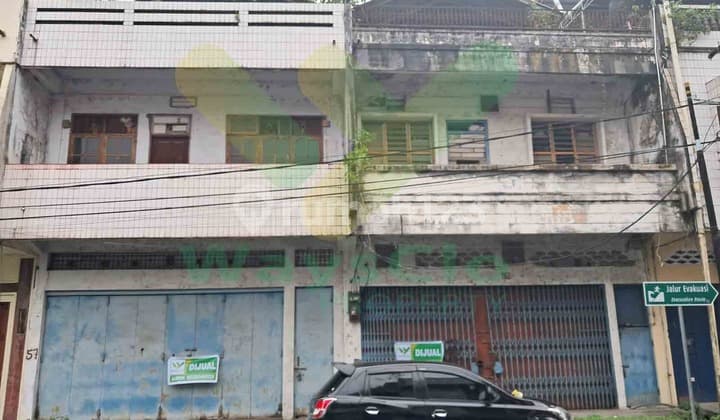 Dijual Cepat Ruko Sangat Strategis Daerah Bitung, Harga Sangat Murah