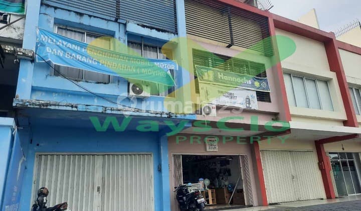 For Rent Cheapest Shop House in Citraland Area, Below Market Price