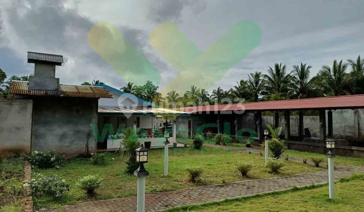 Dijual Cepat Villa Menarik Daerah Leilem, Harga Sangat Murah