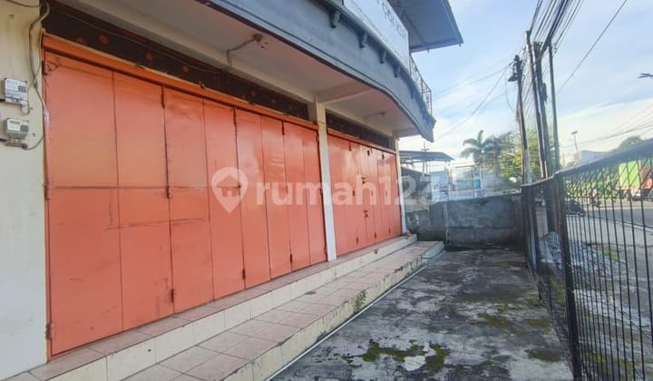 For Rent: Strategic Shop House in Airmadidi Area, Very Affordable Price