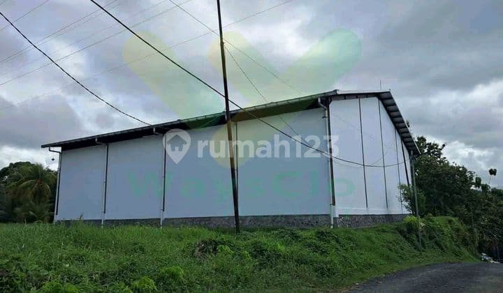 For Rent Beautiful and Strategic Warehouse in Kalawat Area, Very Affordable Price