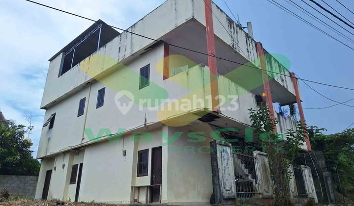 Dijual Cepat Kos - Kosan Menarik Daerah Wonasa, Harga Sangat Murah