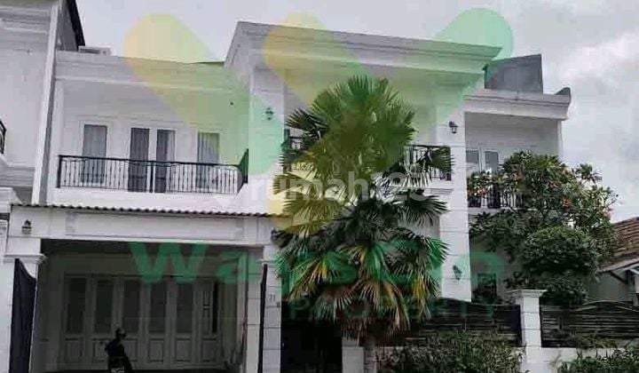 Dijual Cepat Rumah Mewah Daerah Citraland, Harga Sangat Murah