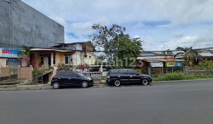 For Quick Sale, Highly Strategic Land in Teling Area, Very Affordable Price