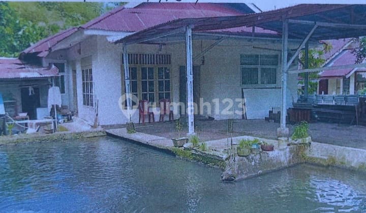 Dijual Cepat Rumah Menarik Daerah Kalasey, Harga Sangat Murah