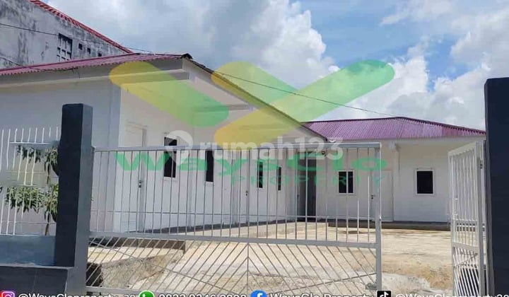Disewakan Kos -kosan Baru Full Furnish Daerah Tikala, Harga Sangat Murah