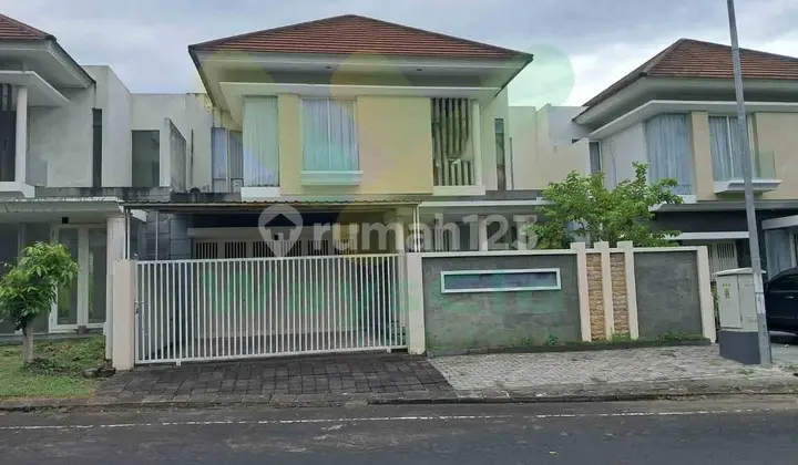 Dijual Cepat Rumah Cantik Full Furnish Di Citraland, Harga Sangat Murah