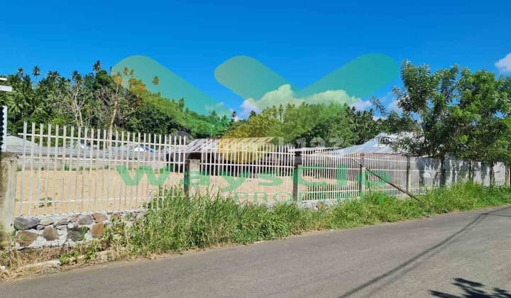 For Sale Fast Very Strategic Land in Sawangan Paal 4 Area, Very Cheap Price