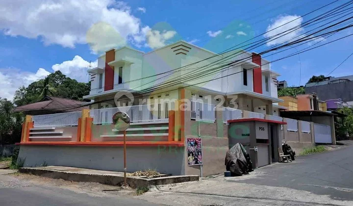 Disewakan Rumah Cantik Dan Menarik Daerah Tikala, Harga Sangat Murah