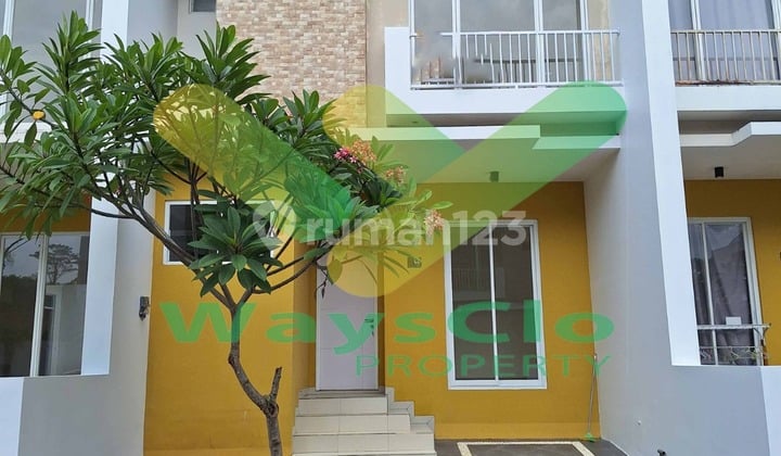 Disewakan Rumah Cantik dan Menarik Daerah Paal Dua, Harga Sangat Murah