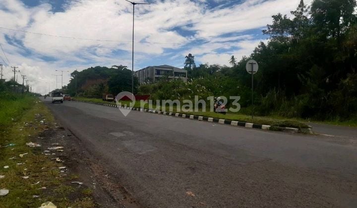 For Rent Strategic Land in Ringroad 1 Area, Very Cheap Price