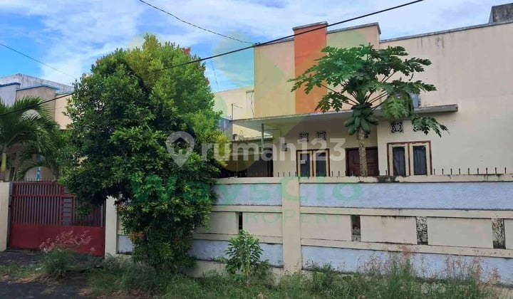 Disewakan Rumah Cantik dengan Furnish di Tikala Resident, Harga Sangat Murah