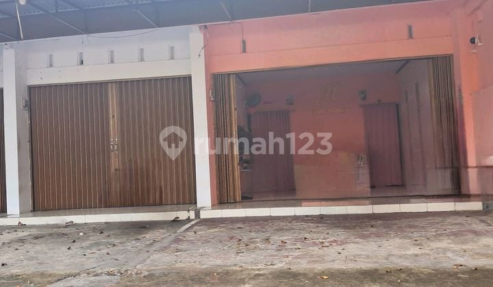 Disewakan Ruko Cantik dan Menarik Daerah Tikala, Harga Sangat Murah