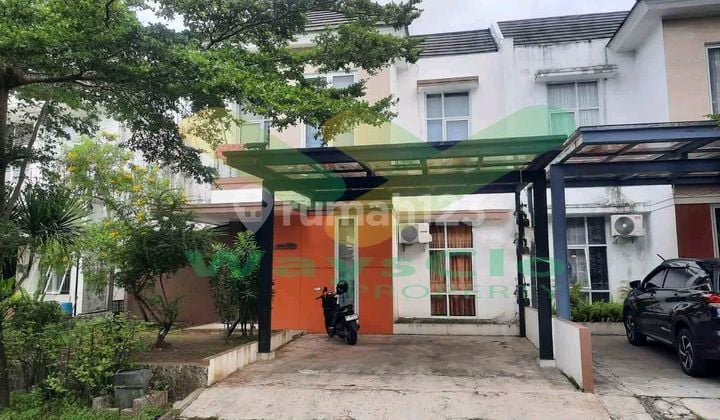 Dijual Cepat Rumah Cantik Dan Menarik Di Tamansari Metropolitan, Harga Sangat Murah
