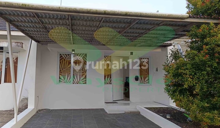 Dijual Cepat Rumah Cantik Plus Plus Furnish Daerah Grand Kawanua, Harga Paling Murah