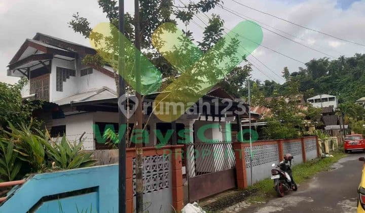 Dijual Cepat Rumah Murah Daerah Ranomut, Harga Di Bawah Pasaran