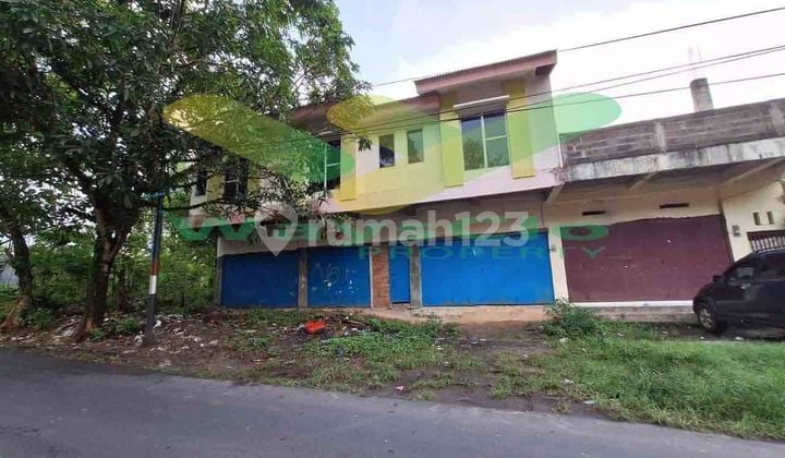Dijual Cepat Ruko Sangat Murah Daerah Paal Dua, Harga di Bawah Pasaran