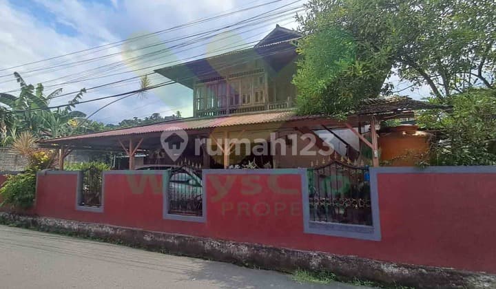 Dijual Cepat Rumah Menarik Daerah Jl Sea Malalayang, Harga Sangat Murah