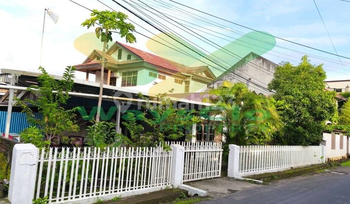 Dijual Cepat Tanah Strategis Daerah Wanea, Harga Sangat Murah