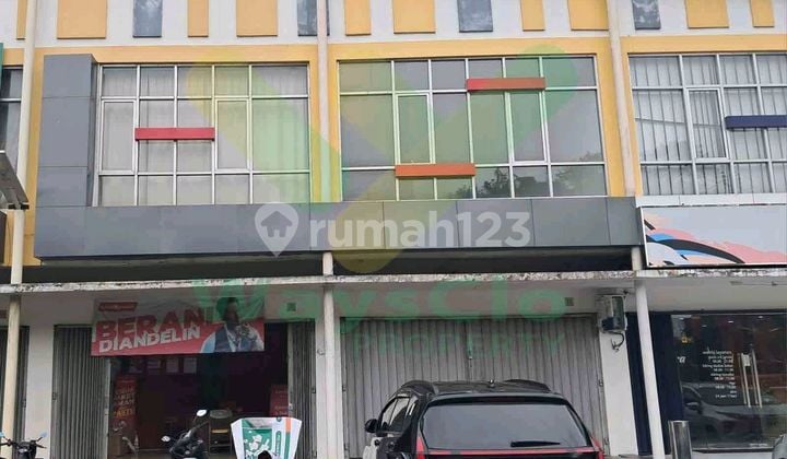 Disewakan Ruko Cantik Dan Menarik Daerah Wanea, Harga Sangat Murah