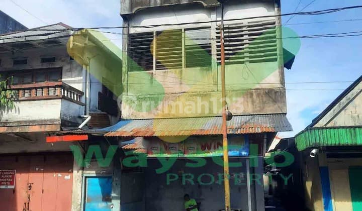 Dijual Cepat Ruko Strategis Dan Murah, Harga Di Bawah Pasaran