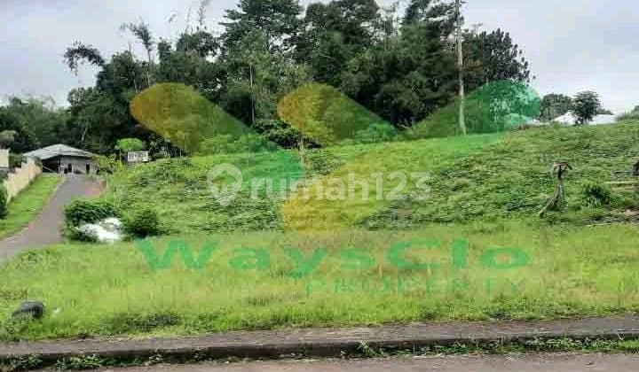 Dijual Cepat Tanah Cantik Dan Menarik Daerah Tomohon, Harga Sangat Murah
