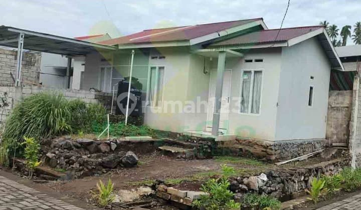 Dijual Cepat Rumah Lanjut Kredit Daerah Koka Asri, Harga Sangat Murah