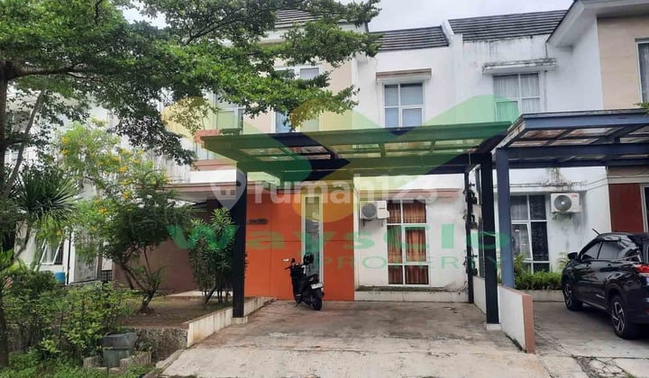 Dijual Cepat Rumah Cantik Dan Menarik Daerah Tamansari, Harga Sangat Murah