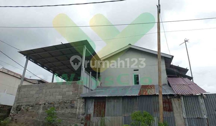 Dijual Cepat Rumah Menarik Daerah Koka Asri, Harga Sangat Murah