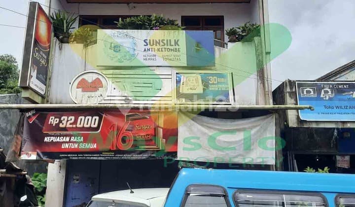 Dijual Cepat Ruko Menarik Dan Strategis Daerah Tomohon, Harga Sangat Murah