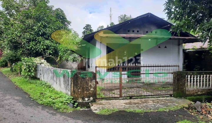 Dijual Cepat Rumah Murah Daerah Kampus Unsrat, Harga Di Bawah Pasaran