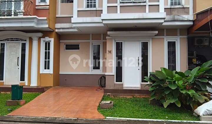Rumah Jual di Malibu Paramount Gading Serpong