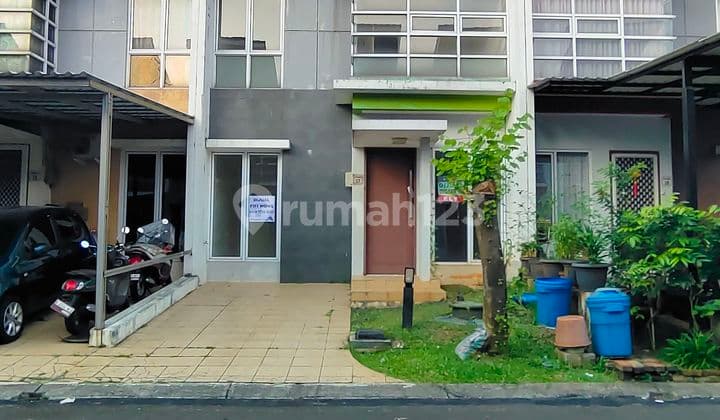 Rumah Di Riviera Village Paramount Gading Serpong