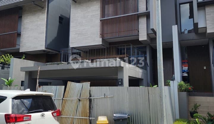 Rumah Dijual di BSD City