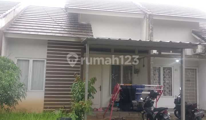 For Sale House in Bumi Cisauk Asri Cluster