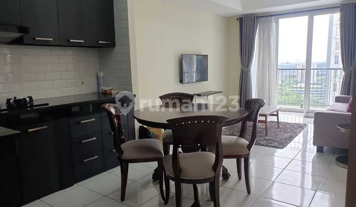 Dijual Apartement Casa De Parco Bsd City Unit Hook Jarang Ada