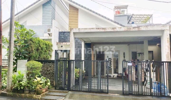 Dijual Rumah di Villa Melati Mas BSD