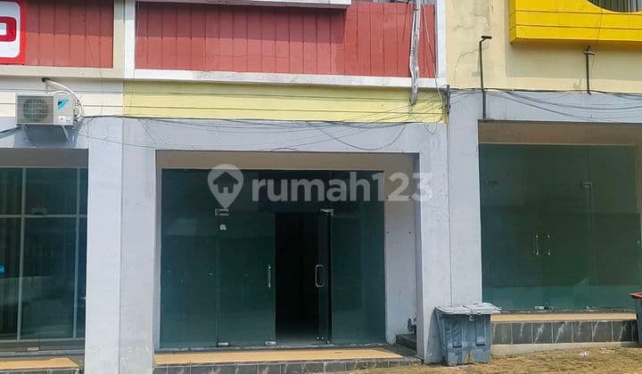 Ruko 2 Lantai Harga 1,8 M Saja Di Gading Serpong