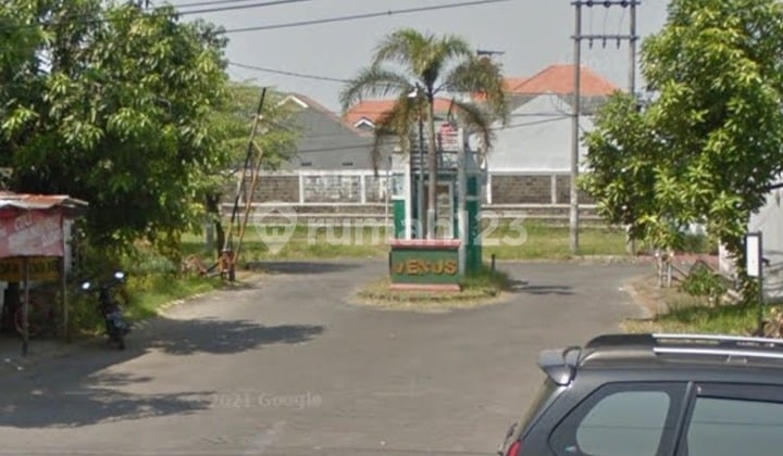 RUMAH 1 LANTAI TAMAN SURYA KENCANA VENUS SIDOARJO